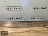 Oto Çıkma Parça / Renault / Symbol / Kaporta & Karoser / Bagaj Kapağı / Çıkma Parça 