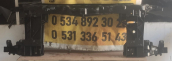 VOLKSWAGEN CRAFTER ÖN PANEL 9068800103