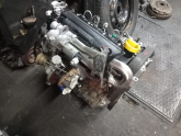Renault megane 2 1.5 dci arkadan marşlı motor