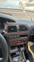 Peugeot 406 orta konsol