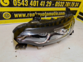 Oto Çıkma Parça / Renault / Talisman / Far & Stop / Sol Ön Far / Çıkma Parça 