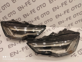 Oto Çıkma Parça / Audi / A6 / Far & Stop / Sol Ön Far / Sıfır Parça 