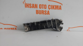 SEAT LEON ARKA TAMPON BRAKETİ  ORJ  5F0807376