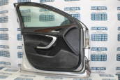 Oto Çıkma Parça / Opel / Insignia / Kaporta & Karoser / Sol Ön Kapı / Çıkma Parça 