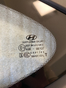 Oto Çıkma Parça / Hyundai / Tucson / Oto Cam / Kelebek Camı / Sıfır Parça 