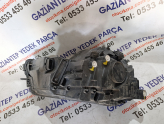 Oto Çıkma Parça / Skoda / Karoq / Far & Stop / Sol Ön Far / Çıkma Parça 