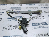 ÇIKMA HYUNDAİ GETZ SAĞ ÖN CAM KRİKOSU K-320