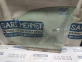 ÇIKMA OPEL ZAFİRA A SOL ÖN KAPI CAMI
