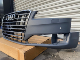 Oto Çıkma Parça / Audi / A8 / Tampon / Ön Tampon / Sıfır Parça 