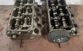 Volkswagen Polo CFW Silindir Kapağı