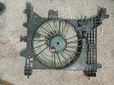 Dacia duster yeni fan motor davlumbazi 214814567R