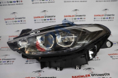 Oto Çıkma Parça / Fiat / Egea / Far & Stop / Sol Ön Far / Çıkma Parça 