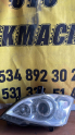 MERCEDES W639 VİTO MERCEKLİ SOL FAR