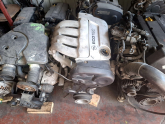 Oto Çıkma Parça / Opel / Vectra / Motor / Motor (komple) / Çıkma Parça 