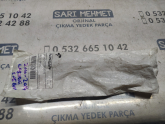 Oto Çıkma Parça / Nissan / Qashqai / Tampon / Tampon Braketi / Sıfır Parça 