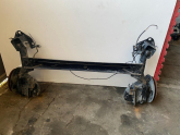 RENAULT KANGOO 2-3 ARKA DİNGİL