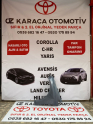 2019-2025 TOYOTA COROLLA ÇIKMA ORJİNAL SOL ÖN ÇAMURLUK