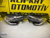 Oto Çıkma Parça / Renault / R 5 / Far & Stop / Sol Ön Far / Çıkma Parça 