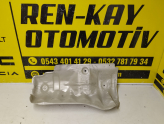 Oto Çıkma Parça / Renault / Captur / Egzoz / Susturucu / Çıkma Parça 