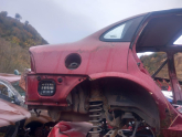 OPEL VECTRA B SAĞ ARKA KESME ÇAMURLUK.OTO ERKAN ÜNYE