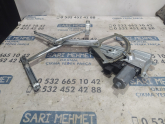 Oto Çıkma Parça / Opel / Astra / Oto Cam / Cam Krikosu / Çıkma Parça 