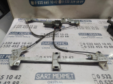 ÇIKMA PEUGEOT PARTNER CİTROEN BERLİNGO SAĞ ÖN CAM KRİKOSU K-503