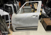 Oto Çıkma Parça / Fiat / 500 / Kaporta & Karoser / Sol Ön Kapı / Çıkma Parça 