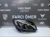 Oto Çıkma Parça / Mercedes / C Serisi / Far & Stop / Sağ Ön Far / Çıkma Parça 