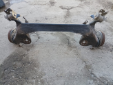 Oto Çıkma Parça / Fiat / Fiorino / Alt Takım / Arka Dingil / Çıkma Parça 