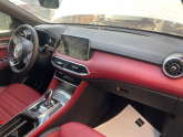 MG HS Modeli İçin 2.314 KM'de Çıkan Dolu Torpido Airbag