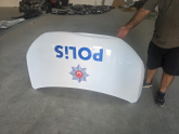Oto Çıkma Parça / Ford / Tourneo Courier / Kaporta & Karoser / Kaput / Çıkma Parça 