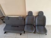 renault kango çıkma takım koltuk