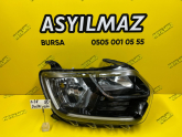 DUSTER SAĞ FAR (ORJİNAL) - 260101133R