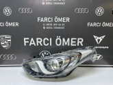 HYUNDAİ İ30 2012-15 SOL ÖN FAR SIFIR MERCEKLİ