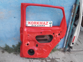 Oto Çıkma Parça / Volkswagen / Polo / Kaporta & Karoser / Sağ Arka Kapı / Çıkma Parça 