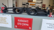 Oto Çıkma Parça / Toyota / Corolla / Tampon / Sis Farı Çerçevesi / Sıfır Parça 