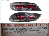 Oto Çıkma Parça / Mitsubishi / Outlander / Far & Stop / Sağ Arka Stop / Sıfır Parça 
