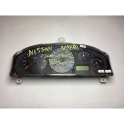 Nissan Almera Dizel Kilometre Saati Gösterge Paneli