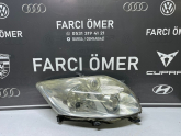 TOYOTA AURİS SAĞ ÖN FAR ORJİNAL MERCEKLİ