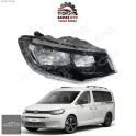 2020-2024 VW Caddy Ön Far Sağ/Sol LED'siz