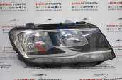 Oto Çıkma Parça / Volkswagen / Tiguan / Far & Stop / Sağ Ön Far / Çıkma Parça 