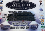 AUDİ A6 ORJİNAL ÇIKMA SOL SİS KAPAĞI