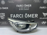HYUNDAİ ACCENT BLUE SAĞ ÖN FAR ORJİNAL