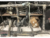 Oto Çıkma Parça / Toyota / Hilux / Göğüslük & Torpido / Komple Torpido / Çıkma Parça 