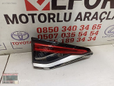 Oto Çıkma Parça / Toyota / Corolla / Far & Stop / Sol Arka Stop / Çıkma Parça 