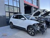 Oto Çıkma Parça / Volkswagen / T-Cross / Kaporta & Karoser / Arka Çamurluk / Çıkma Parça 