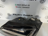 Oto Çıkma Parça / Audi / A8 / Far & Stop / Sol Ön Far / Çıkma Parça 