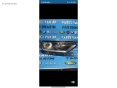 WW PASSAT B8 SAĞ ÖN FAR