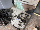 Oto Çıkma Parça / Fiat / Siena / Oto Cam / Kapı Camları / Çıkma Parça 