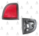 MITSUBISHI L200 REFLEKTOR CAMURLUK L-200 06-14 AR SOL
